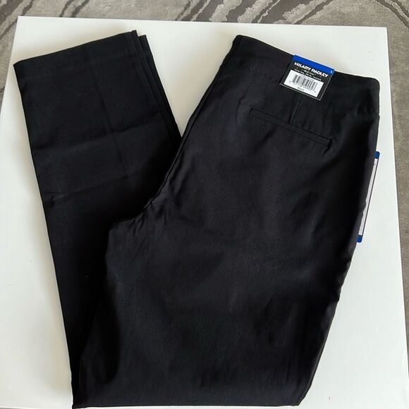 Hilary Radley Women’s Built-in Tummy Control Panel Pant - Picture 4 of 10